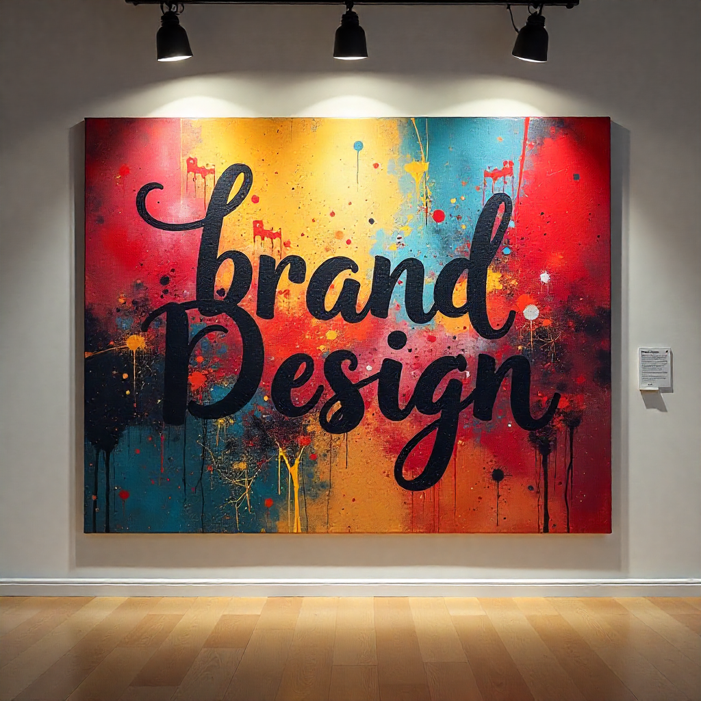 Custom graphic design